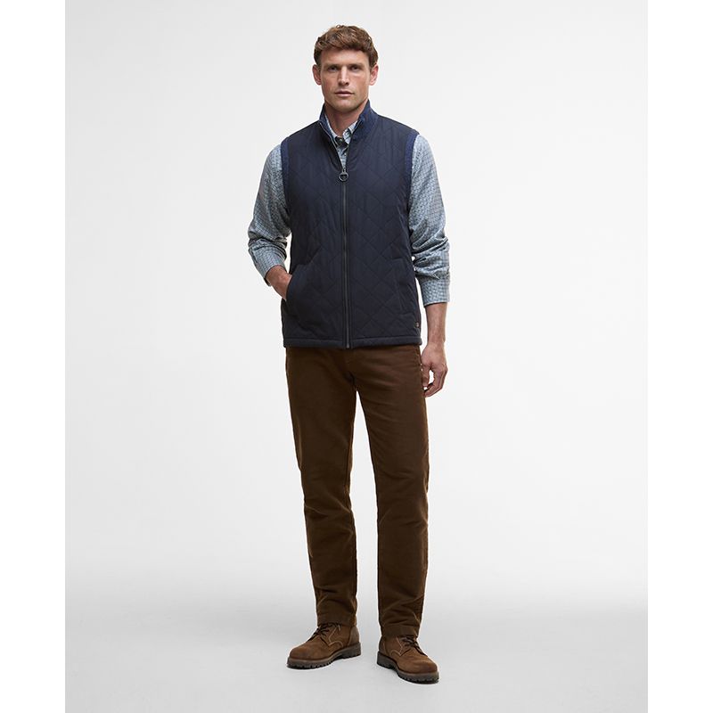 Gilet Shoveler Barbour