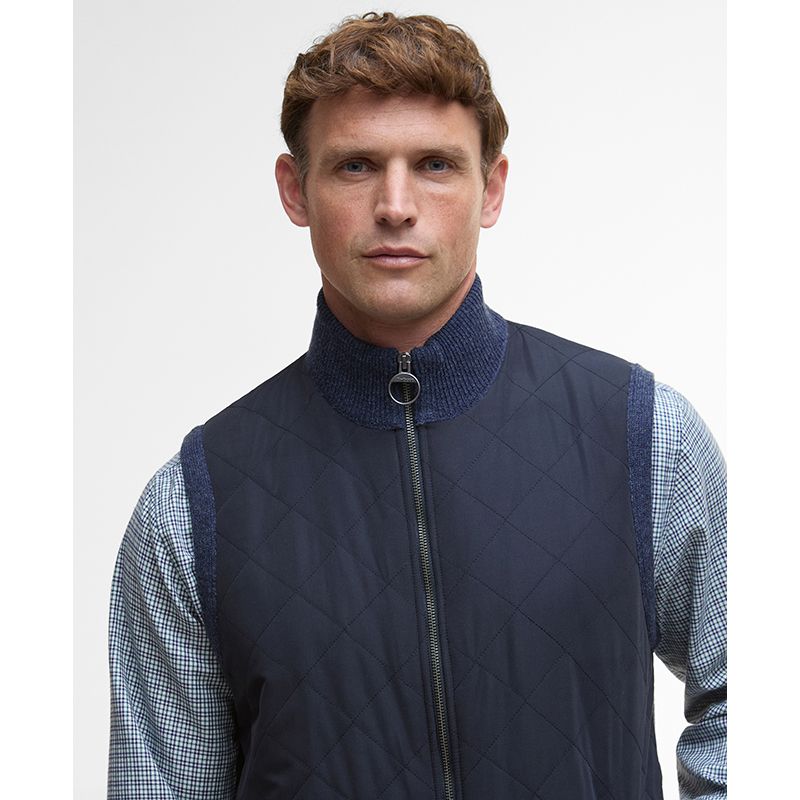 Gilet Shoveler Barbour