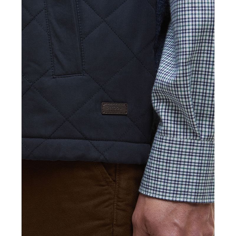 Gilet Shoveler Barbour