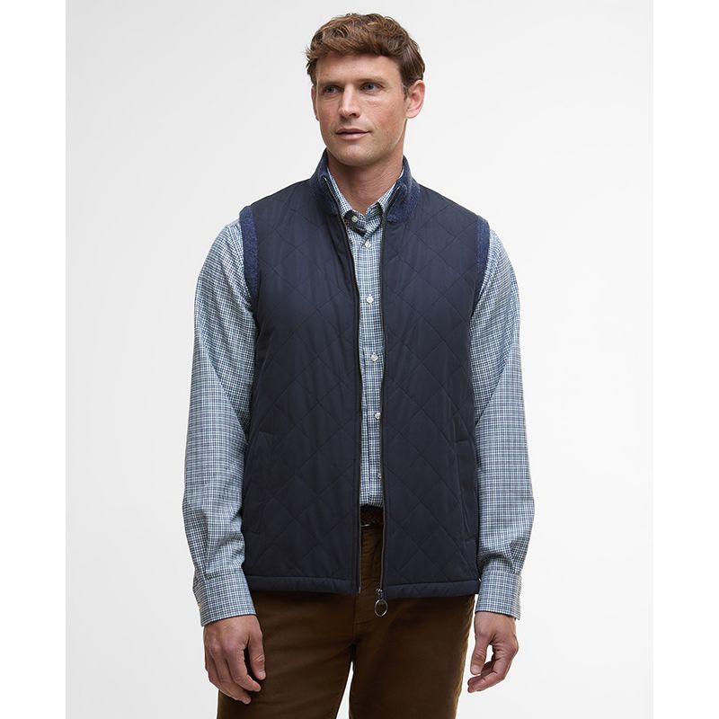 Gilet Shoveler Barbour