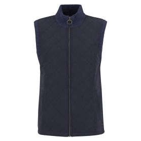 Fleece vesten