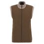 SHOVELER KNITTED GILET