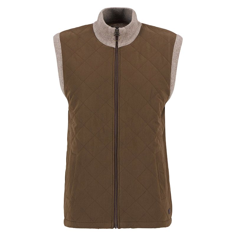 Gilet Shoveler Barbour