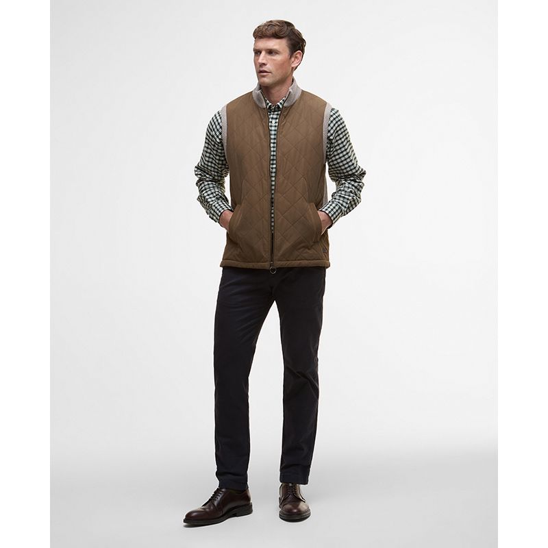 Gilet Shoveler Barbour
