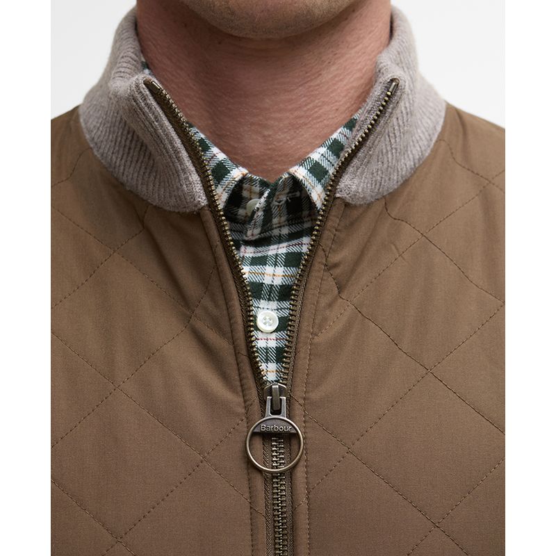 Gilet Shoveler Barbour