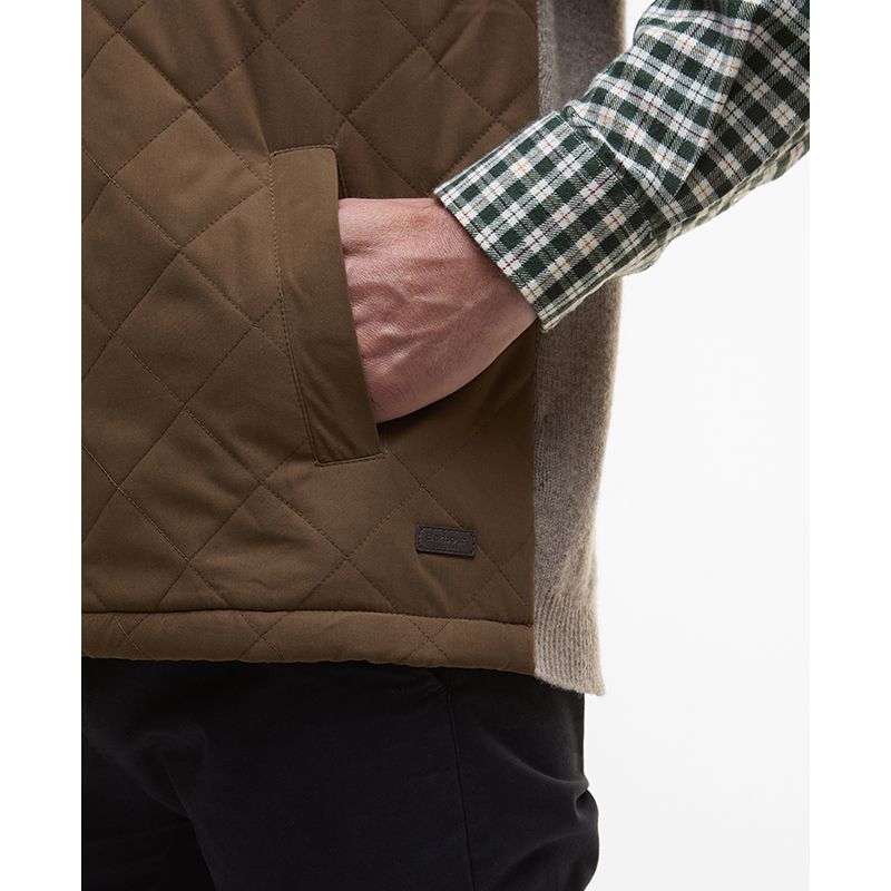 Gilet Shoveler Barbour
