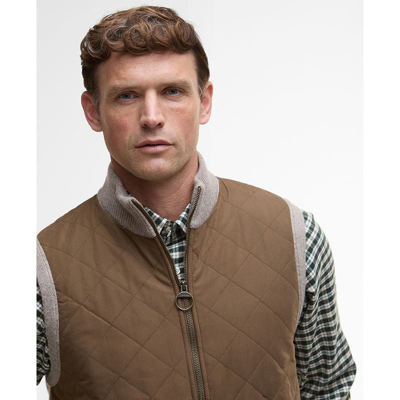 Gilet Shoveler Barbour