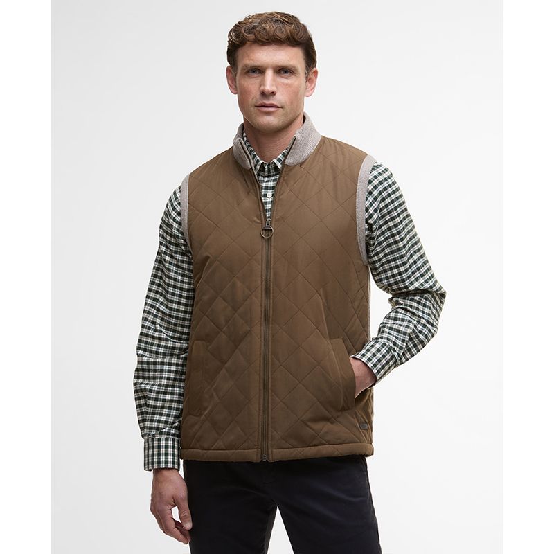 Gilet Shoveler Barbour