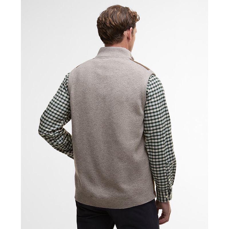 Gilet Shoveler Barbour