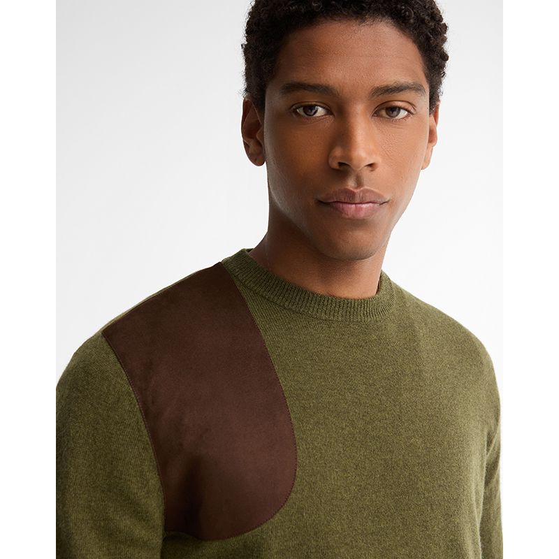 Pull Whitworth Barbour
