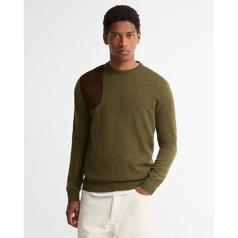 Pull Whitworth Barbour