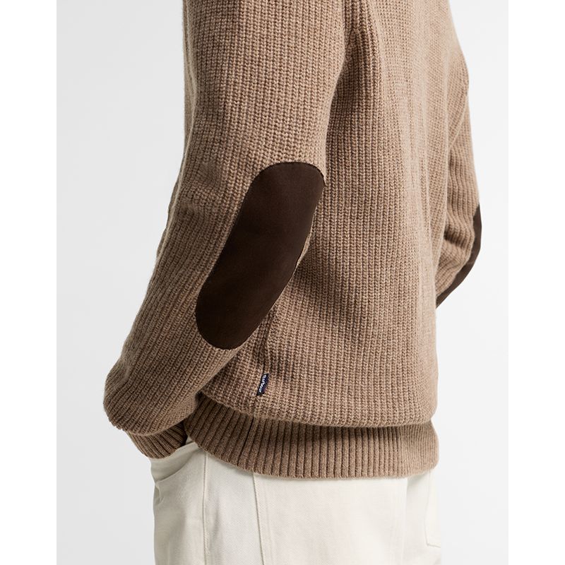 Cardigan châle Hartland Barbour