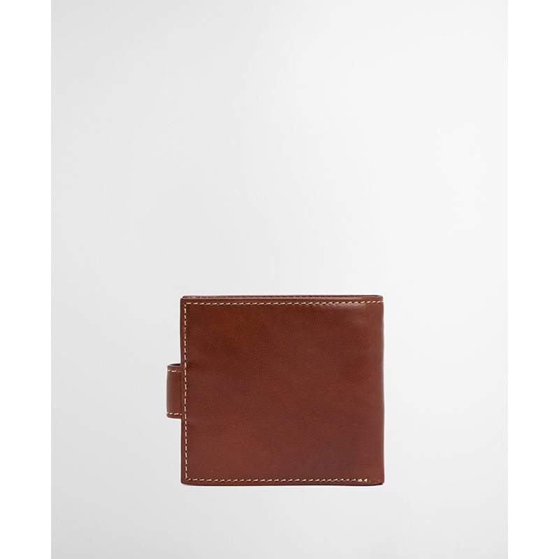 Portefeuille en cuir Bolam Barbour