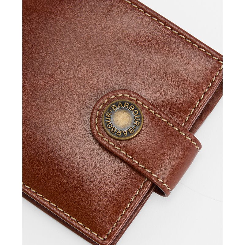Portefeuille en cuir Bolam Barbour