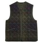 ICONS TARTAN QUILTED LINER