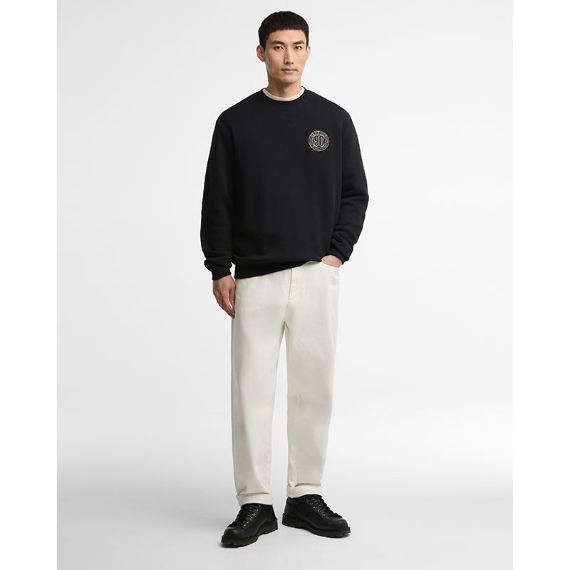 Sweat-shirt graphique 90ème anniversaire Barbour International
