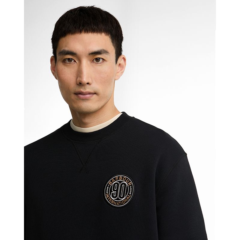 Sweat-shirt graphique 90ème anniversaire Barbour International