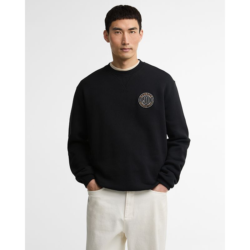 Sweat-shirt graphique 90ème anniversaire Barbour International