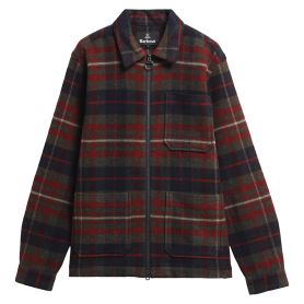 SOUTHVIEW CHECKED OVERSHIRT