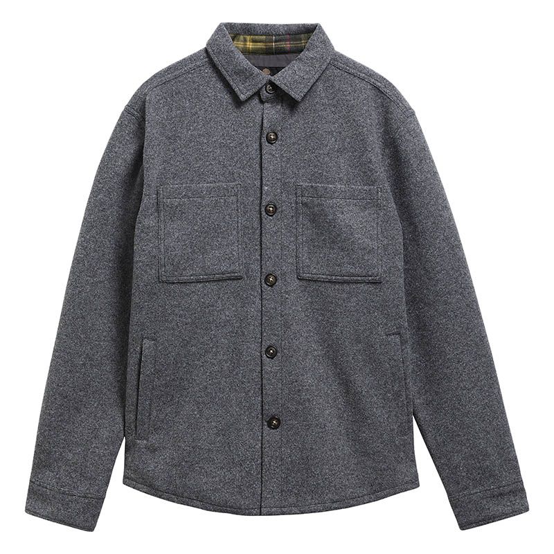 Surchemise en laine Marltown Barbour