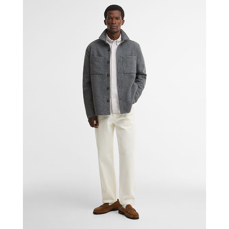 Surchemise en laine Marltown Barbour