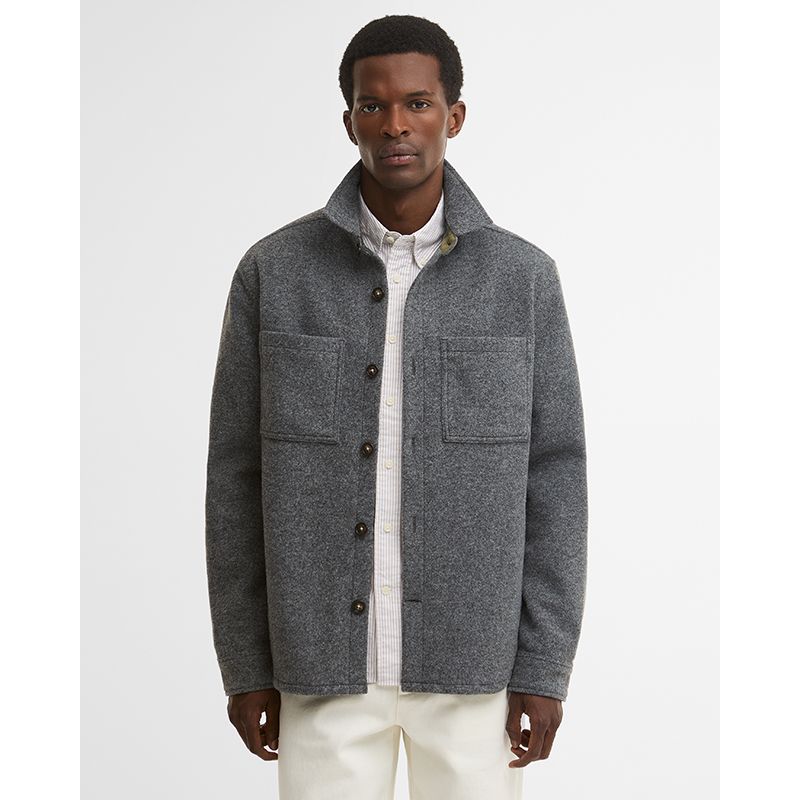 Surchemise en laine Marltown Barbour
