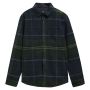 WOODLANE BRUSHED CHECK OVERSHIRT