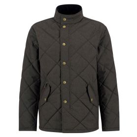 WINTER SHOVELER QUILTED JACKET