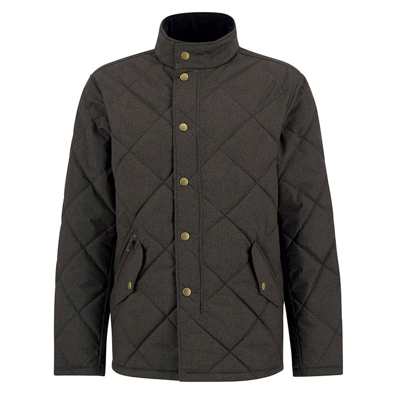 Veste matelassée Winter Shoveler Barbour