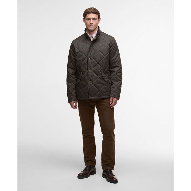 Veste matelassée Winter Shoveler Barbour