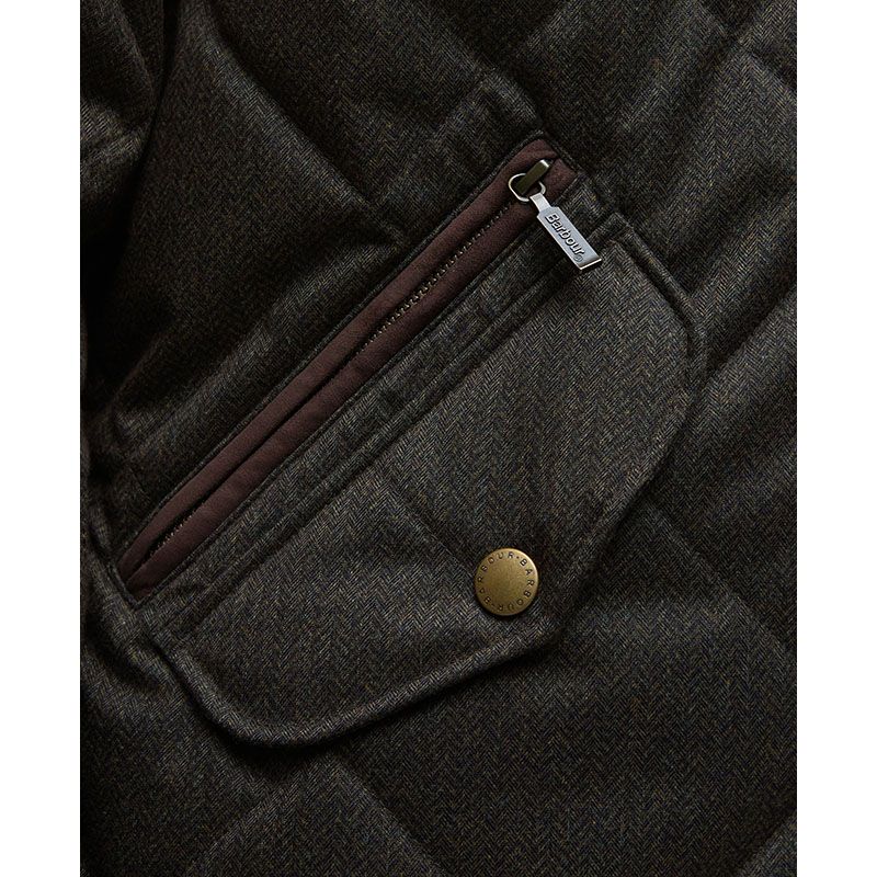 Veste matelassée Winter Shoveler Barbour