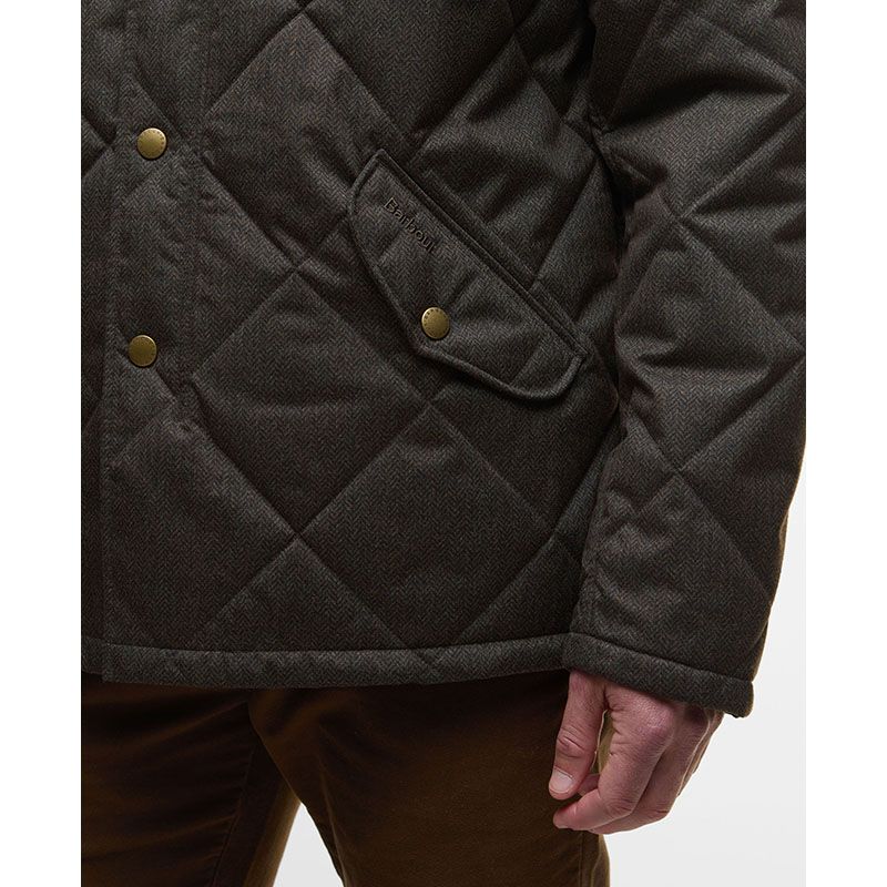 Veste matelassée Winter Shoveler Barbour
