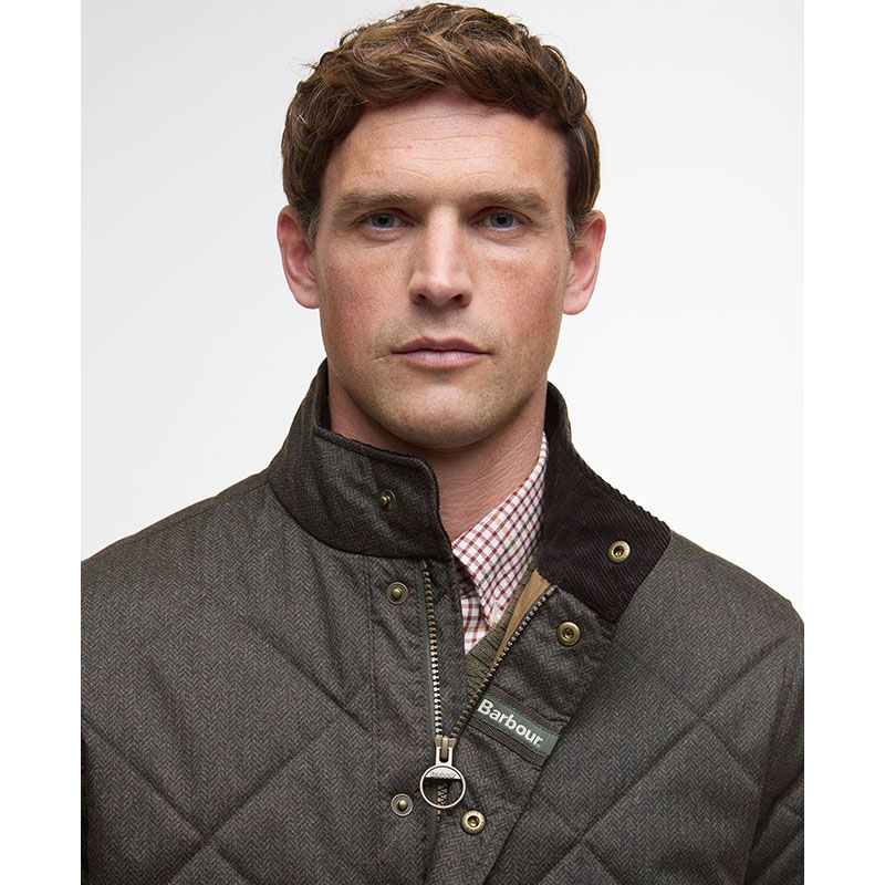 Veste matelassée Winter Shoveler Barbour