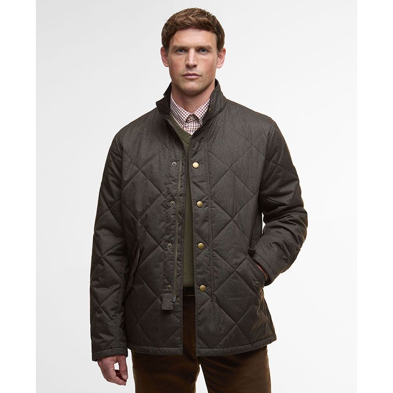 Veste matelassée Winter Shoveler Barbour