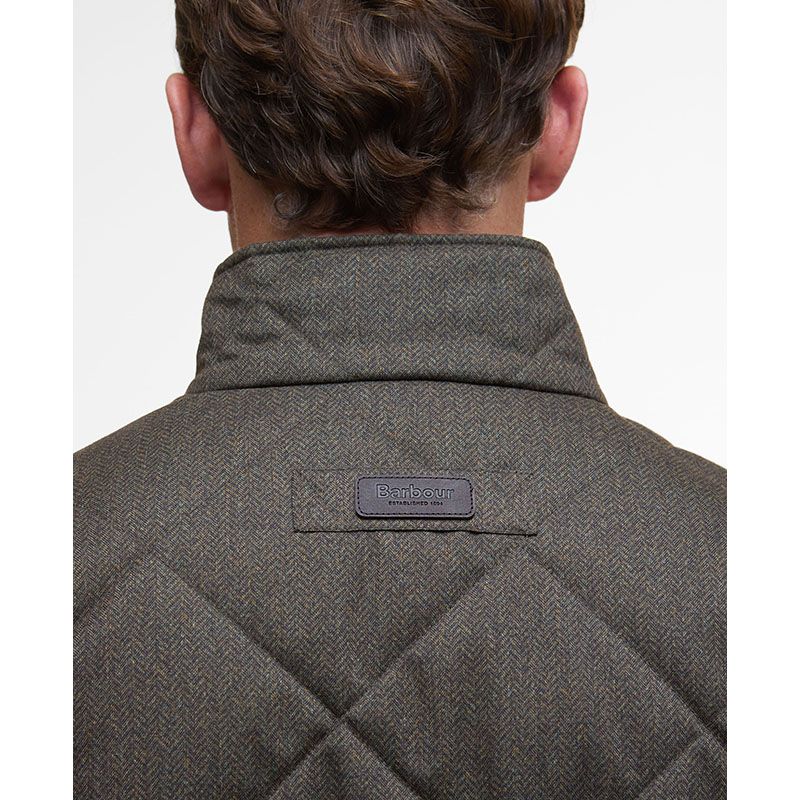 Veste matelassée Winter Shoveler Barbour