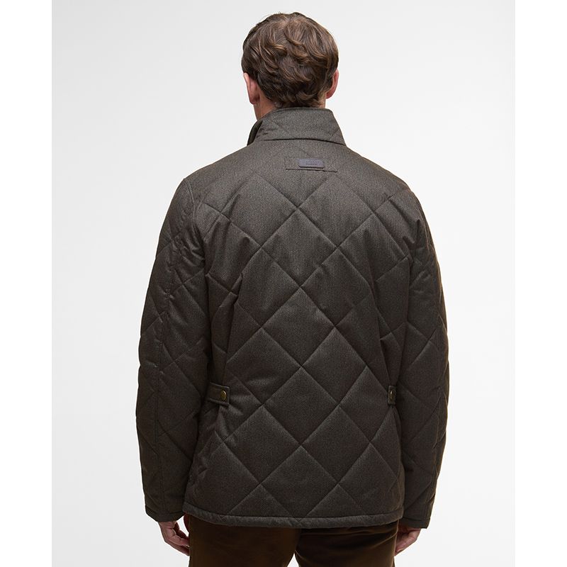 Veste matelassée Winter Shoveler Barbour