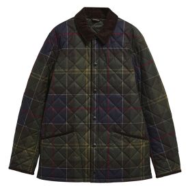 ICONS TARTAN HERITAGE LIDDESDALE QUILTED