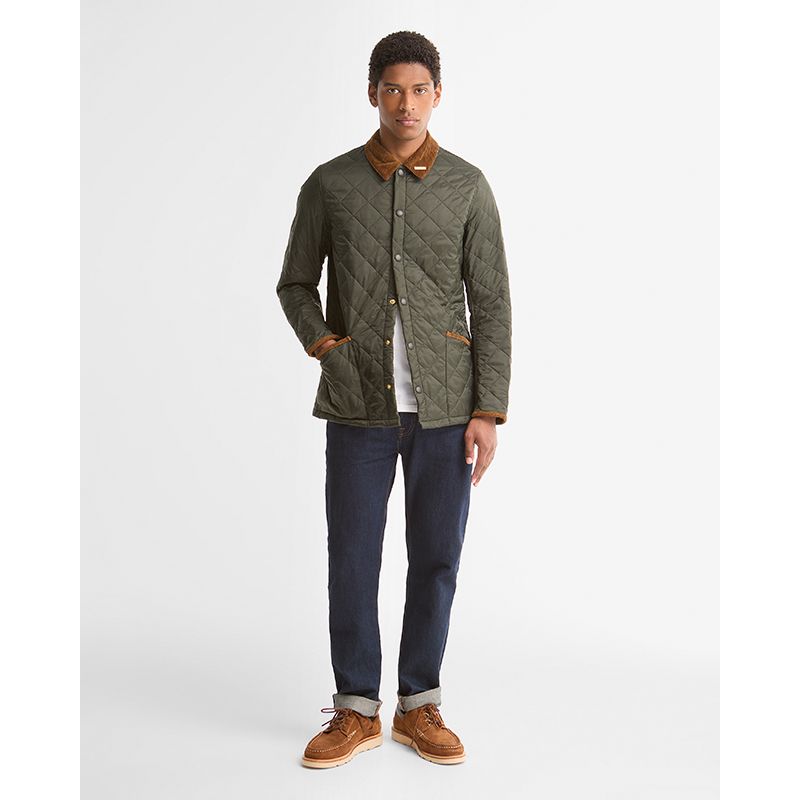 Veste matelassée Heritage Liddesdale Icons  Barbour