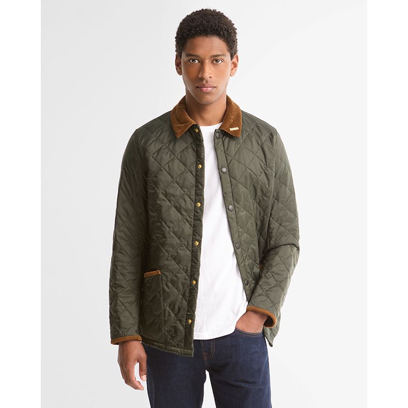 Veste matelassée Heritage Liddesdale Icons  Barbour