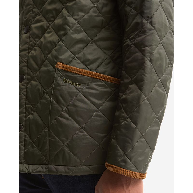 Veste matelassée Heritage Liddesdale Icons  Barbour