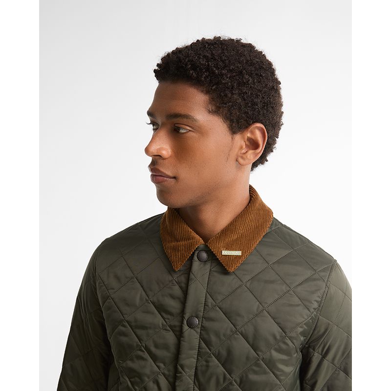 Veste matelassée Heritage Liddesdale Icons  Barbour