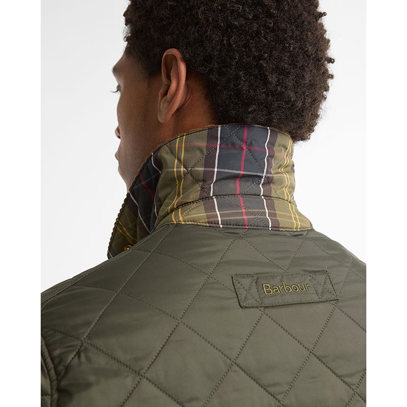 Veste matelassée Heritage Liddesdale Icons  Barbour