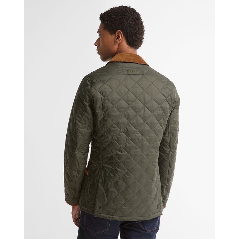 Veste matelassée Heritage Liddesdale Icons  Barbour