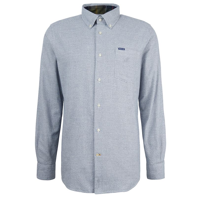 Chemise ajustée Turner Barbour