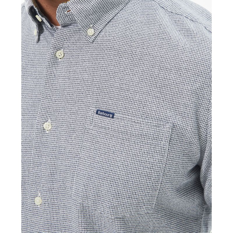 Chemise ajustée Turner Barbour