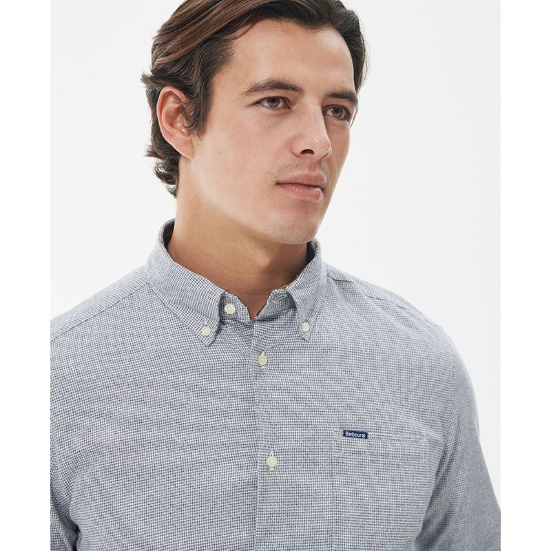 Chemise ajustée Turner Barbour