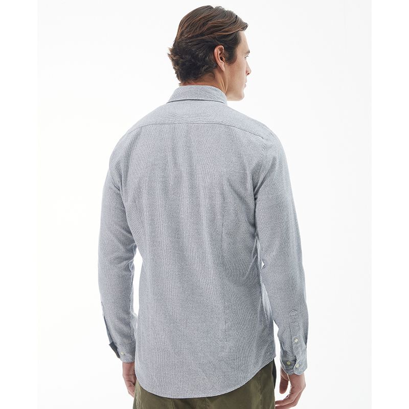 Chemise ajustée Turner Barbour