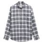 TELFIELD REGULAR FIT CHECKED SHIRT