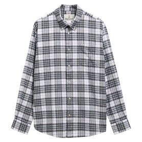 TELFIELD REGULAR FIT CHECKED SHIRT