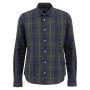 KENTON CHECKED TAILORED FIT SHIRT